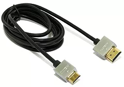 Видеокабель HDMI - mini HDMI 2m Ultra Slim - фото Видеокабель HDMI - mini HDMI 2m Ultra Slim