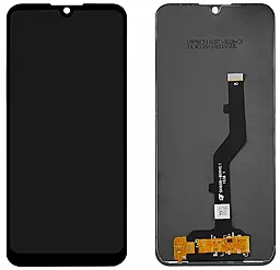 Дисплей ZTE Blade A5 2020, A7 2019, A7 2020 (SKI608-B09 V0.1) с тачскрином, Black - фото Дисплей ZTE Blade A5 2020, A7 2019, A7 2020 (SKI608-B09 V0.1) с тачскрином, Black