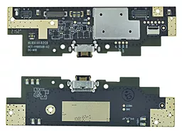 Нижня плата DOOGEE V10 з роз'ємом зарядки Original - фото Нижня плата DOOGEE V10 з роз'ємом зарядки Original
