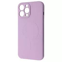 Чехол Wave Colorful Case with MagSafe для Apple iPhone 12 Pro Max Black Currant
