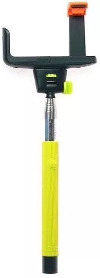 Моноподы, селфи-палки Kjstar Z07-5 Wireless Yellow - фото 1
