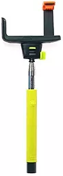 Моноподы, селфи-палки Kjstar Z07-5 Wireless Yellow - фото Моноподы, селфи-палки Kjstar Z07-5 Wireless Yellow