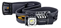 Налобный фонарик Fenix HL50 CREE XM-L2 (Т6) (1xAA, 1хCR123) Черный