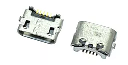 Роз'єм зарядки HTC A6363 Legend G6 5 pin, Micro-USB - фото Роз'єм зарядки HTC A6363 Legend G6 5 pin, Micro-USB