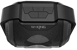 Колонки акустичні W-King S8 Black - мініатюра 6
