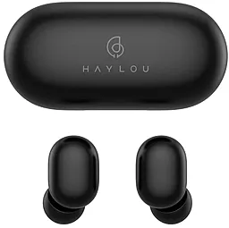 Навушники Haylou GT1 Pro Black (QT-HaylouGT1proBk) - мініатюра 3