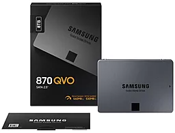 SSD Накопитель Samsung 870 QVO 8 TB (MZ-77Q8T0BW) - миниатюра 8