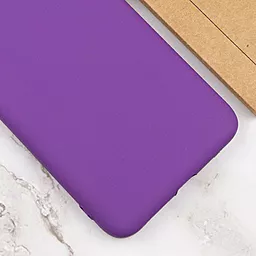 Чехол Lakshmi Cover Full Camera для Samsung Galaxy M14 5G Purple - миниатюра 2