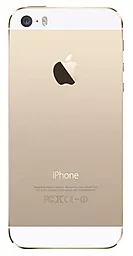 Корпус Apple iPhone 5 Gold