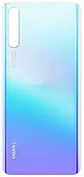 Задняя крышка корпуса Huawei P Smart S 2020, Y8p White - фото Задняя крышка корпуса Huawei P Smart S 2020, Y8p White