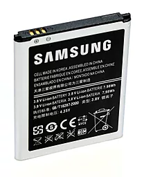 Акумулятор Samsung i9082 Galaxy Grand / EB535163LU (2100 mAh) - мініатюра 6