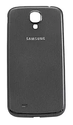 Задняя крышка корпуса Samsung Galaxy S4 i9500 Original  Black Edition