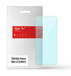 Гидрогелевая пленка ArmorStandart Anti-Blue для TECNO Pova Neo 2 (LG6n) (ARM64821) - фото Гидрогелевая пленка ArmorStandart Anti-Blue для TECNO Pova Neo 2 (LG6n) (ARM64821)