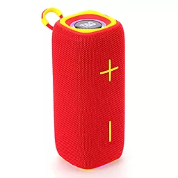 Колонки акустические T&G TG-654 Red - фото Колонки акустические T&G TG-654 Red