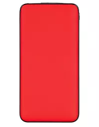 Повербанк 2E 10000 mAh Quick Charge 3.0 Red (2E-PB1036AQC-RED)