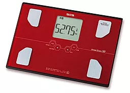 Весы напольные электронные Tanita BC-313 Red - миниатюра 2