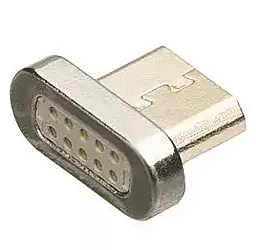 Адаптер для магнитного кабеля Clip-On Magnetic USB-A - micro USB Connector - фото Адаптер для магнитного кабеля Clip-On Magnetic USB-A - micro USB Connector