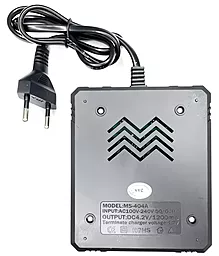 Зарядное устройство MS-404A 1200 mA - миниатюра 4