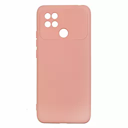 Чохол ArmorStandart ICON Case для Xiaomi Poco C40 Pink (ARM62675)