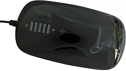 Комп'ютерна мишка Gembird MUS-PTU-001 Black