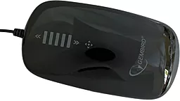 Компьютерная мышка Gembird MUS-PTU-001 Black - фото Компьютерная мышка Gembird MUS-PTU-001 Black