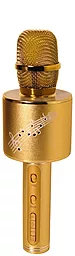 Беспроводной микрофон для караоке SU-YOSD YS-66 Gold
