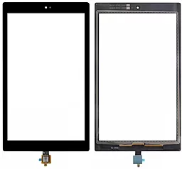 Сенсор (тачскрин) Amazon Fire HD 10 2019 Black - фото Сенсор (тачскрин) Amazon Fire HD 10 2019 Black