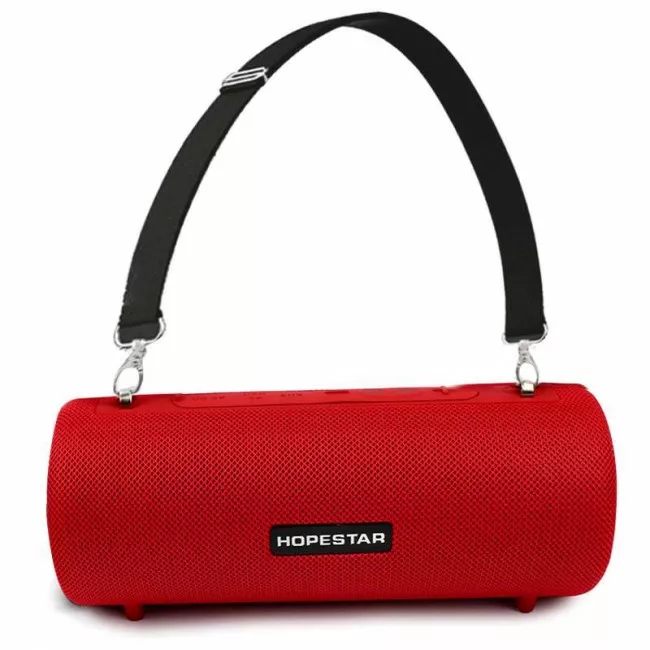 Колонки акустические Hopestar H39 Red - фото 4