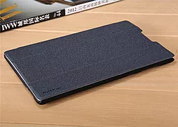 Чехол для планшета Nillkin Sparkle Leather Series Asus Z170 ZenPad C 7 Black - миниатюра 4