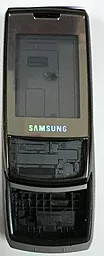 Корпус для Samsung D880 Black