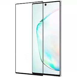 Защитное стекло 1TOUCH 5D Full Cover Full Glue Samsung N985 Galaxy Note 20 Ultra Black