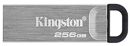 Флешка Kingston DT Kyson 256GB USB 3.2 (DTKN/256GB) Silver/Black