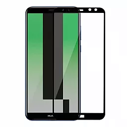 Защитное стекло PowerPlant Full Screen Huawei Mate 10 Lite Black (GL605002)
