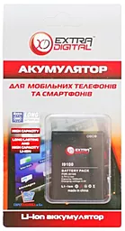 Аккумулятор Samsung i9100 Galaxy S2 / EB-F1A2GBU / BMS6307 (1650 mAh) ExtraDigital - миниатюра 3