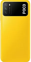 Смартфон Poco M3 Pro 5G 4/64Gb Yellow - миниатюра 3