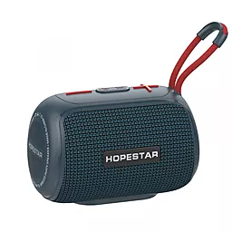 Колонки акустичні Hopestar T10 Blue - фото Колонки акустичні Hopestar T10 Blue