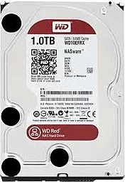 Жесткий диск Western Digital 1TB (WD10EFRX) - фото Жесткий диск Western Digital 1TB (WD10EFRX)