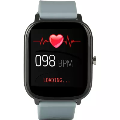 Смарт-годинник Globex Smart Watch Me Gray - фото 2