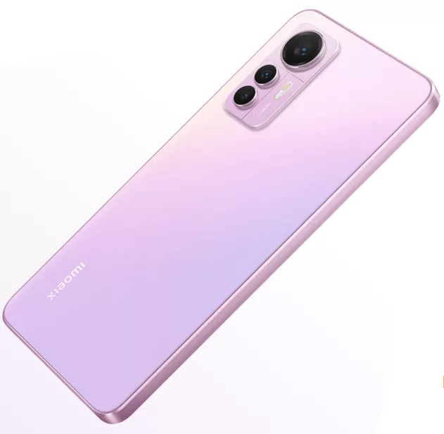 Смартфон Xiaomi 12 Lite 8/128GB Pink - фото 5