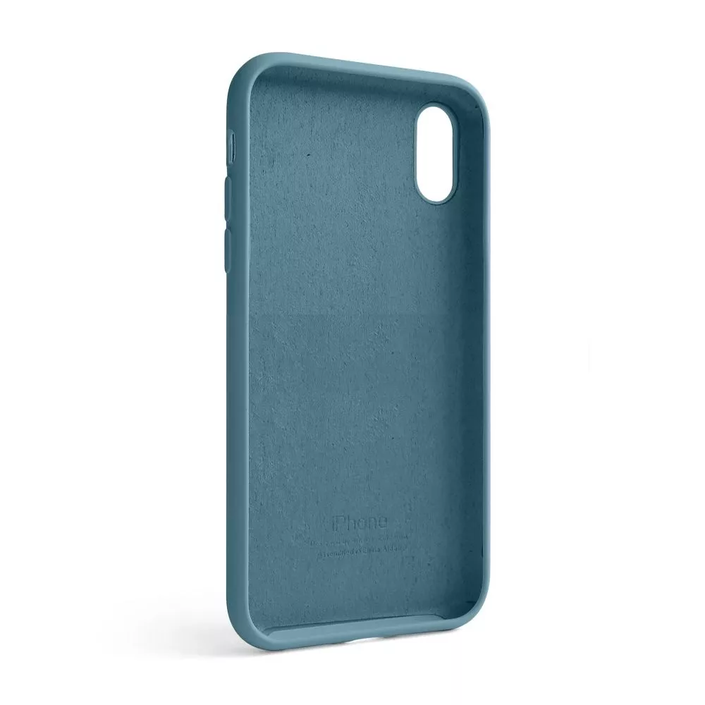 Чохол Silicone Case Full для Apple iPhone XR Cactus - фото 2