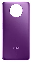 Задняя крышка корпуса Xiaomi Redmi Note 9 5G / Redmi Note 9T Violet - фото Задняя крышка корпуса Xiaomi Redmi Note 9 5G / Redmi Note 9T Violet