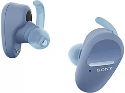 Наушники Sony SP800N Blue - миниатюра 3