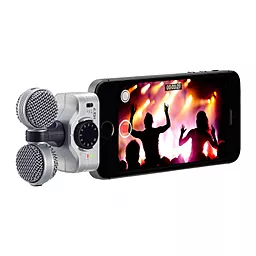 Микрофон Zoom iQ7 (282438) - миниатюра 6 Микрофон Zoom iQ7 (282438) - миниатюра 6