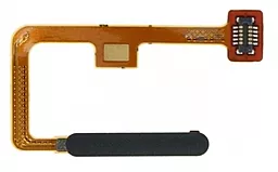 Шлейф Xiaomi Mi 11 Lite / Mi 11 Lite 5G / 11 Lite 5G NE с кнопкой включения, со сканером отпечатка пальца Original Black - фото Шлейф Xiaomi Mi 11 Lite / Mi 11 Lite 5G / 11 Lite 5G NE с кнопкой включения, со сканером отпечатка пальца Original Black