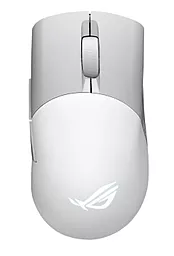 Комп'ютерна мишка Asus ROG Keris WL Aimpoint (90MP02V0-BMUA10) white - фото Комп'ютерна мишка Asus ROG Keris WL Aimpoint (90MP02V0-BMUA10) white