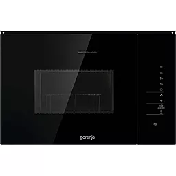 Мікрохвильова піч Gorenje BMI251SG3BG - фото Мікрохвильова піч Gorenje BMI251SG3BG
