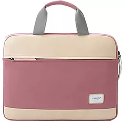 Сумка для ноутбука Tigernu T-L5239B 15.6" Rose Red