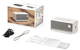 Колонки акустические Edifier ES60 Ivory - миниатюра 4 Колонки акустические Edifier ES60 Ivory - миниатюра 4