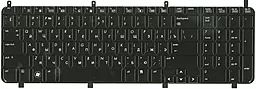 Клавиатура для ноутбука HP dv8 dv8-1000 dv8T dv8T-1000 HDX HDX18 X18 X18T  черная