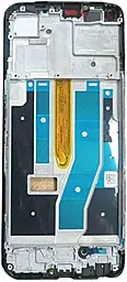 Рамка для дисплея Realme 9i Original Black - фото Рамка для дисплея Realme 9i Original Black